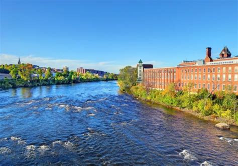 Merrimack River Fishing (An Angler's Guide) - Into Fly Fishing