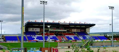 Caledonian Stadium - Inverness Thistle F.C | Football Tripper