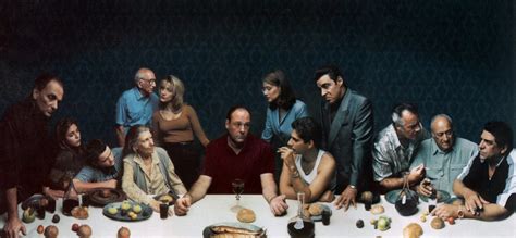 The Sopranos' Last Supper : r/thesopranos