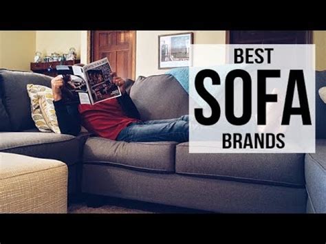 Best Sofa Brands in The USA That You Never Know