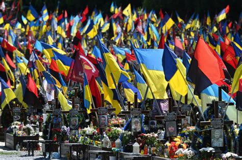 Ukraine: counting the human cost of the war