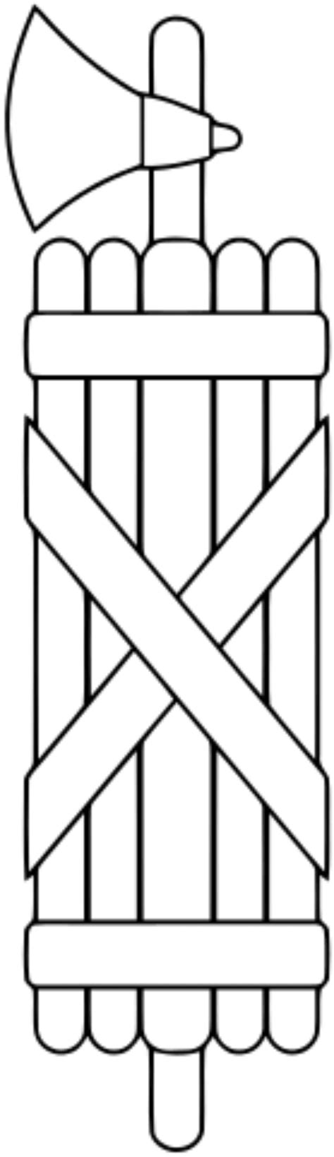 The Fasces Symbol: A Journey Through History and Meaning - Symbol Sage