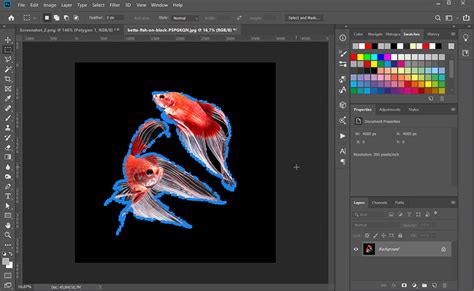 How to Vectorize an Image in Photoshop - Graphicsfuel