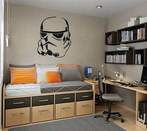 Spectacular Diy Organization Ideas For Teenage Boys Bedroom22 | Small apartment bedrooms ...