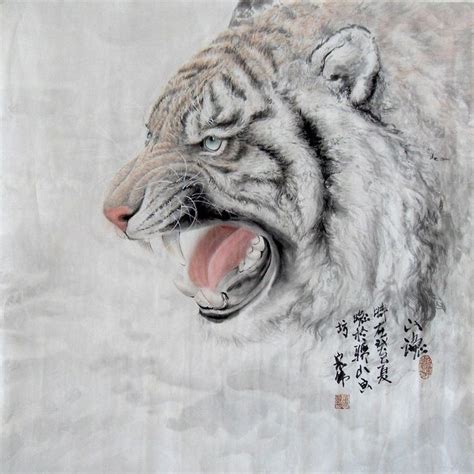 Pin by holoong on Zhao Liang | Chinese brush painting, Ink painting, Animal paintings