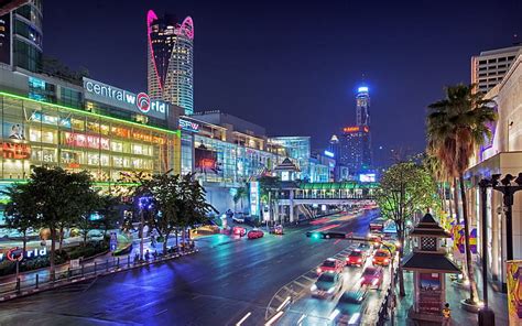 HD wallpaper: Bangkok Thailand 2560×1600 | Wallpaper Flare