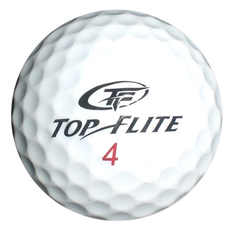 Top Flite Topflite XL 5000\7000 Golf Balls Pearl Mix - Golf Balls from Premier Lake Balls UK