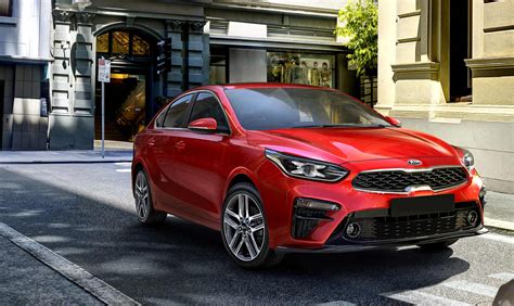 Focus on: The new 2018 Kia Cerato sedan. - Dowling's Automotive Buyers Advocacy Services DABAS