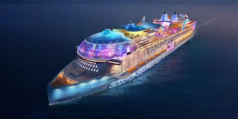 Icon of the Seas Beverage And Bar Details Revealed