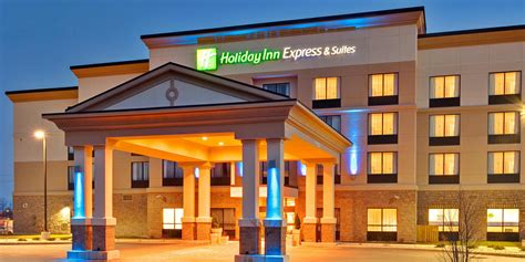 Holiday Inn Express & Suites Brockville - Brockville, Canada