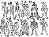 Free Printable Superhero Coloring Pages At GetDrawings  download sketch template