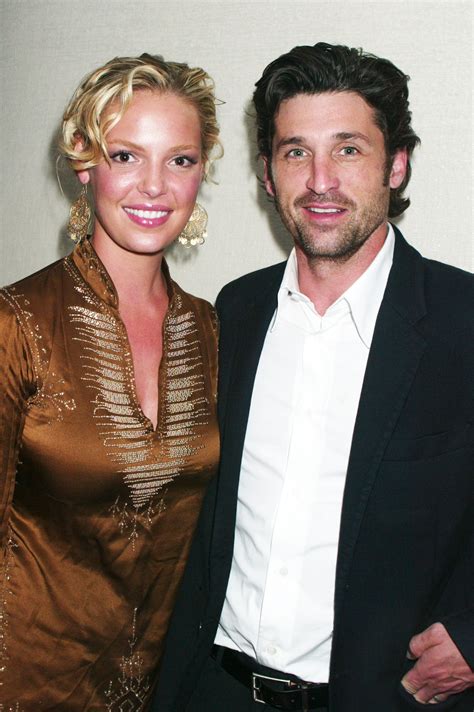 Katherine Heigl Opens Up About Patrick Dempsey's Divorce - Closer Weekly