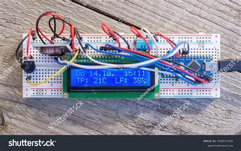 1,068 Prototype breadboard Images, Stock Photos & Vectors | Shutterstock