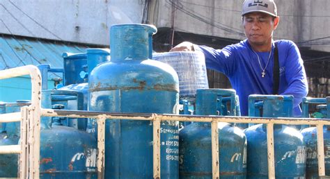 PHL LPG import dependence expected to increase in 2023 - BusinessWorld Online