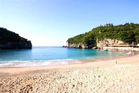 L’ile de Corfou - Hôtel Philoxenia, Ermones, Grèce