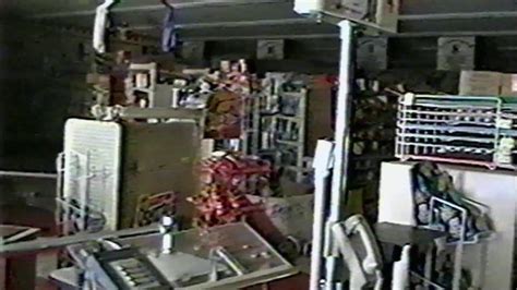 Mexia Supermarket Clean-Up [Partially Found Footage] - YouTube