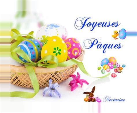 JOYEUSES PAQUES