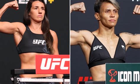 Marina Rodriguez vs. Amanda Lemos new UFC Fight Night 214 headliner