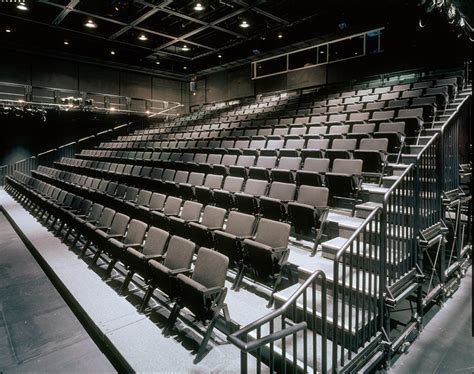 Black Box Theater Seating | Portable Theater Risers | StageRight