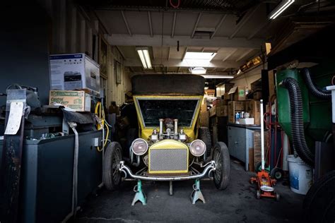 Hot Rod Legend and ‘60s Custom Car Show Icon Found After 50 Years - Hemmings