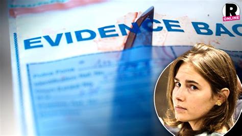 Leading Forensic Profiler Blasts Amanda Knox DNA Evidence As 'Made Up ...