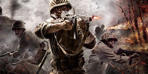 'Call Of Duty: World War II' Leak: New Images, Details Surface Online