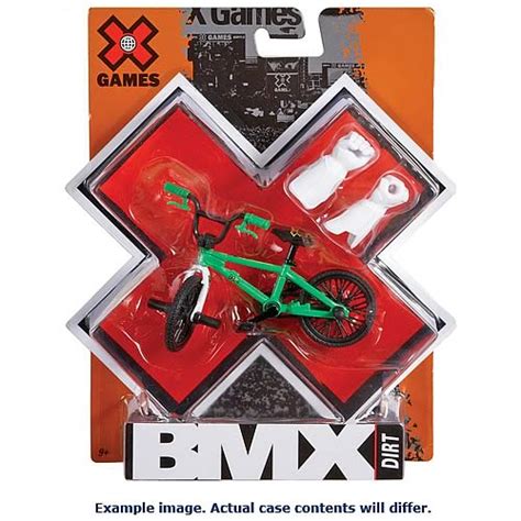 X Games BMX Assortment Case - Entertainment Earth