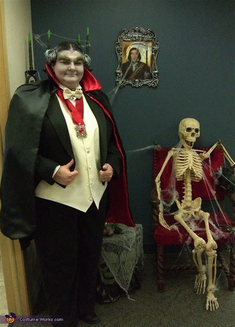 Grandpa Munster Costume