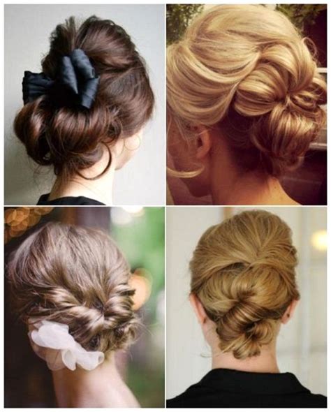 19 best MOB Hairstyles images on Pinterest | Bridal hairstyles, Brides ...