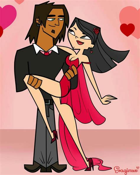 Tdi Fan Art Heather Alejandro Total Drama Island Total Drama - Vrogue