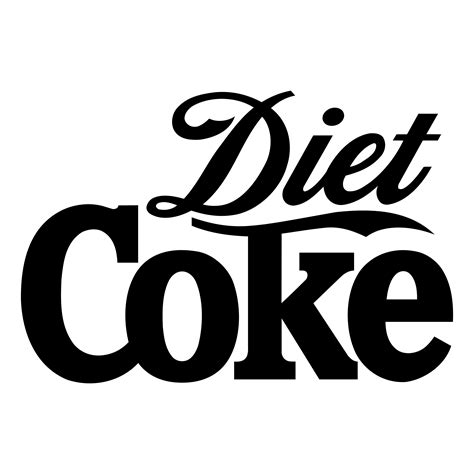 Diet Coke Logo Png