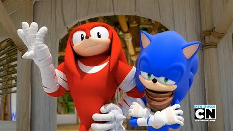 sonic boom robots from the sky | Sonic & knuckles, Sonic, Sonic boom