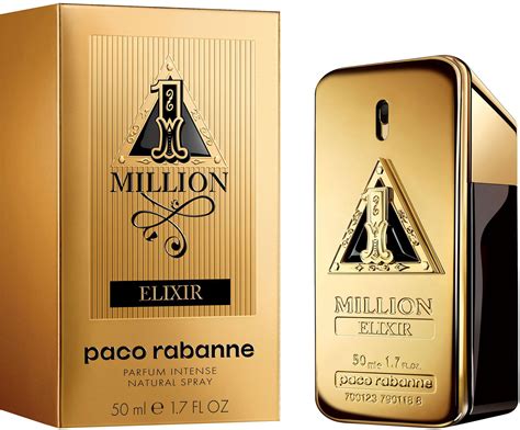 Paco Rabanne One Million Elixir Eau De Parfum Intense 50 ml | lyko.com