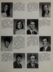 Wakefield High School - Oracle Yearbook (Wakefield, MA), Class of 1970, Page 73 of 226