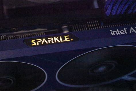 Sparkle Arc A580 Orc Review - Pictures & Teardown | TechPowerUp