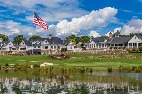 Trump National Golf Club Charlotte, NC