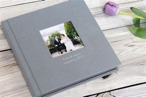 Affordable, High Quality Flush Mount Wedding Albums from Albums ...