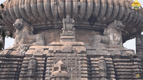 Lingaraj Temple - Full details of Lingaraj Temple [2019]