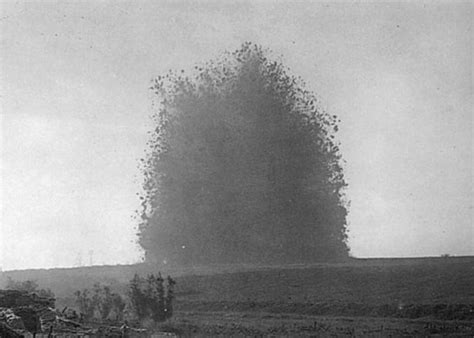 Picture of the Day: Never Forgotten – The Lochnagar Crater » TwistedSifter