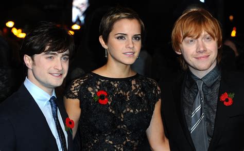 'Harry Potter' Cast: Which Member of the Golden Trio Has the Highest Net Worth in 2022, Daniel ...