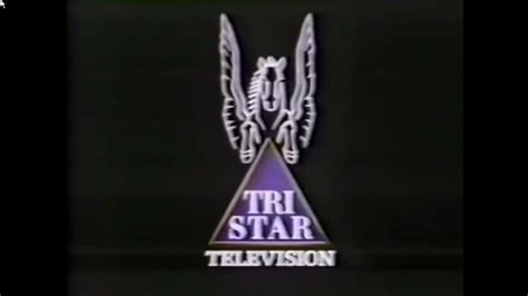 Tristar Television (1987) - YouTube