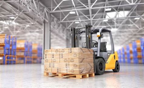 Choosing The Right Forklift Truck For Warehouse Efficiency