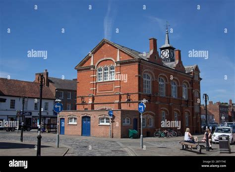 Thame oxfordshire hi-res stock photography and images - Alamy