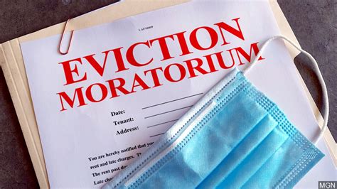 Eviction Moratorium Still in Effect