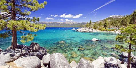 Lake Tahoe Summer Family Vacation Guide | Via