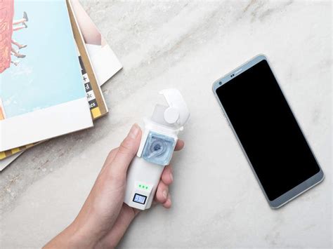 Pneuma Respiratory develops digital soft mist inhaler device - Medical Device Network