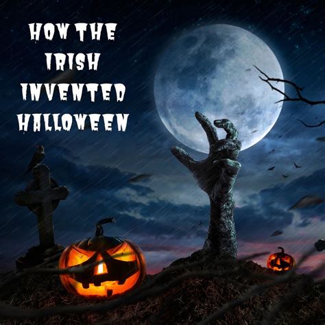 How The Irish Invented Halloween