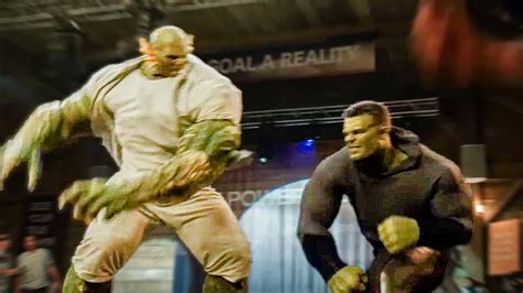 Hulk Movie 2022 Abomination