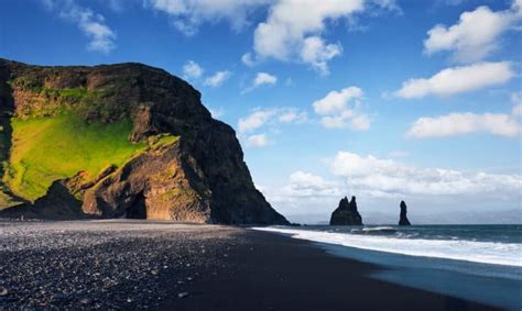 Vík and Iceland's Black Sand Beaches | Camping in Iceland