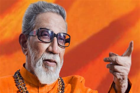 Meet Bal Thackeray, the cartoonist